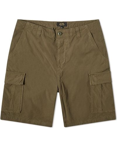 Stan Ray Ripstop Cargo Shorts - Green