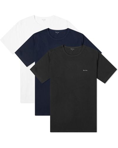 Paul Smith Lounge T-Shirt - Blue
