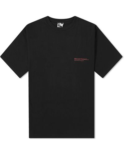 GR10K Utility Mitchell Demand T-Shirt - Black
