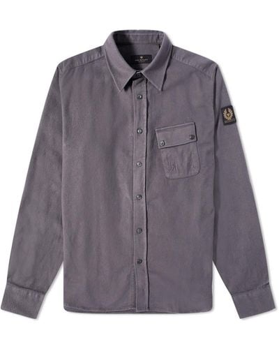 Belstaff Pitch Shirt - Gray