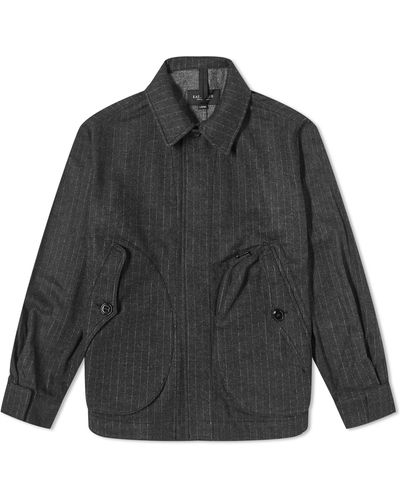 Eastlogue Og106 Shirt Jacket - Gray