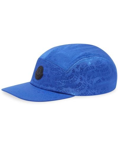 Moncler X Adidas Originals Baseball Cap - Blue