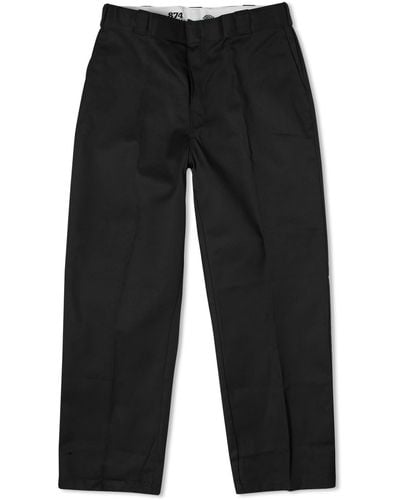 Dickies 874 Classic Straight Trousers - Black