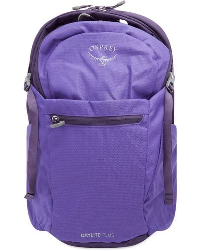 Osprey Daylite Plus Backpack - Purple