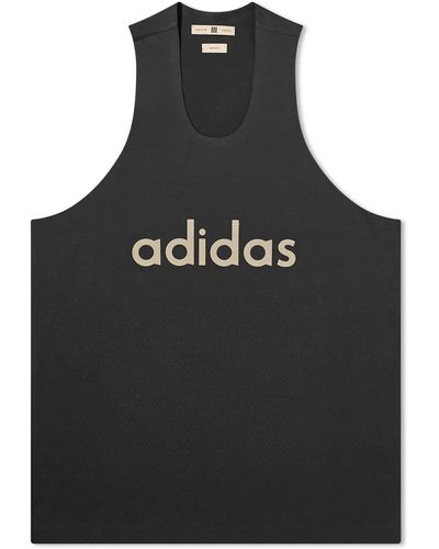 adidas X Fear Of God Athletics Tank Top - Black