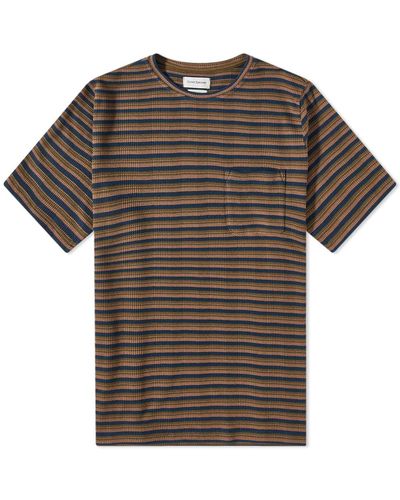 Oliver Spencer Oli's T-shirt - Brown