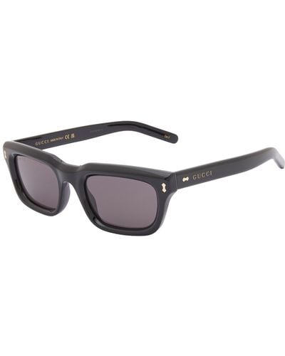 Gucci Eyewear Gg1524S Sunglasses - Grey