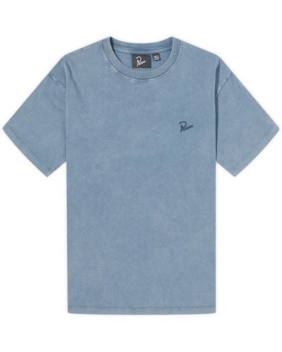 by Parra Tonal Logo T-Shirt - Blue