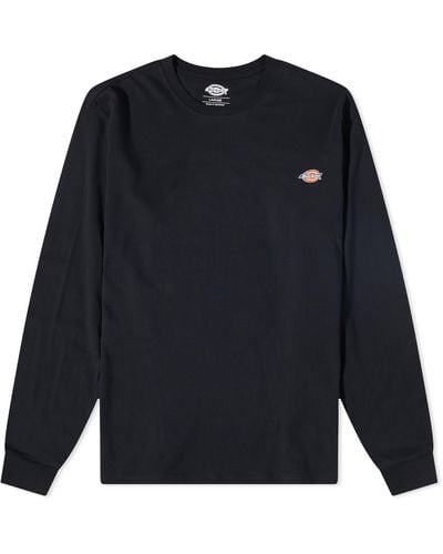 Dickies Long Sleeve Mapleton T-shirt - Black