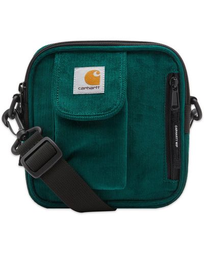 Carhartt Essentials Cord Bag - Green