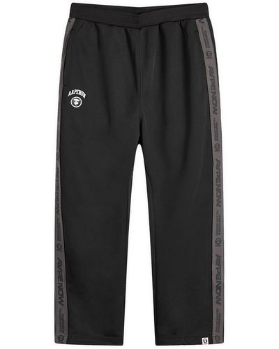 A bathing ape joggers online