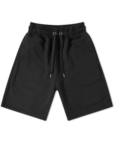 MKI Miyuki-Zoku Heavyweight Sweat Shorts - Black