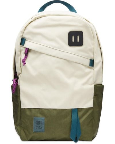 Topo Daypack Classic Backpack - Green
