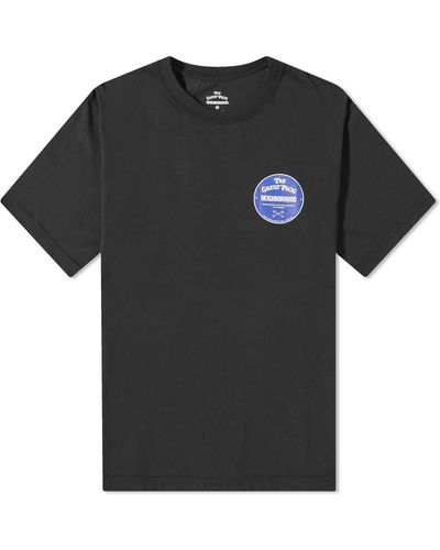 Neighborhood X The Great Frog Logo T-Shirt - Black