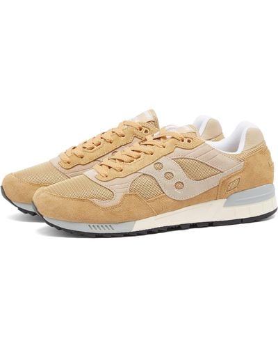 Saucony Shadow 5000 Sneakers - Natural