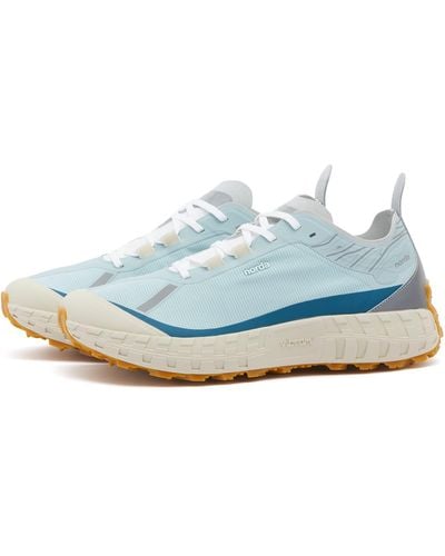 Norda 001 Trainers - Blue