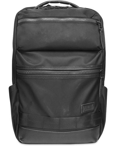 master-piece Rise Backpack - Black