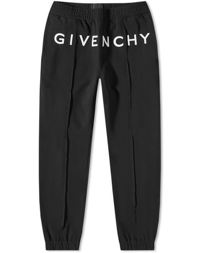 Givenchy hot sale mens joggers