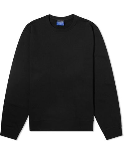 Paul Smith Zebra Print Sweatshirt - Black