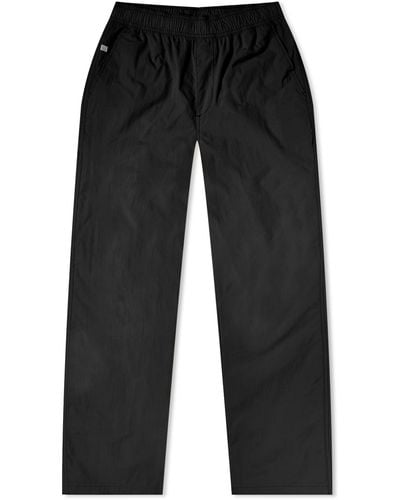 Dickies Texture Nylon Work Trousers - Black