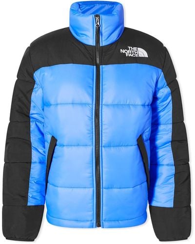 The North Face Hmlyn Insulated Jacket - Blue