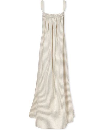 L.F.Markey Atwood Dress - Natural