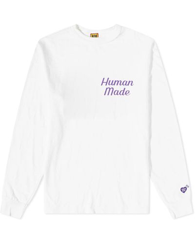 Human Made Long-sleeve t-shirts for Men | Online Sale up to 39 