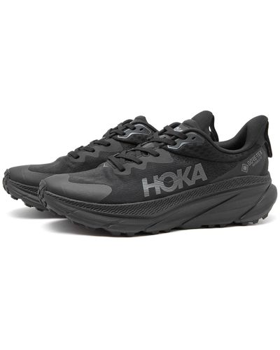 Hoka One One Challenger Atr 7 Gtx Sneakers - Black