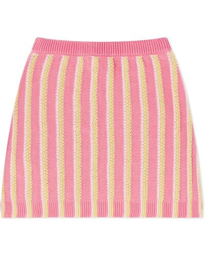 Marni Skirt - Pink