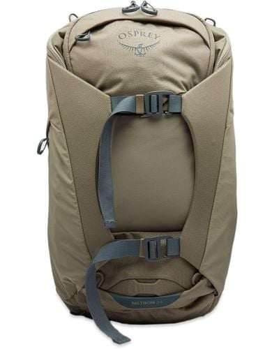 Osprey Metron 24 Backpack - Green