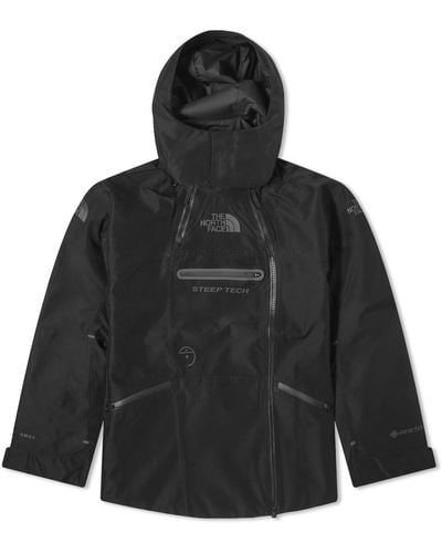 The North Face Remastered Steep Tech Gore-Tex Work Jacket - Black