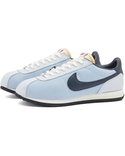 Nike Cortez Se Sneakers - Blue