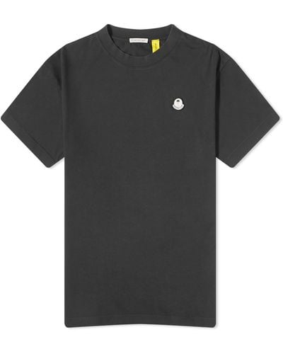 Moncler Genius X Palm Angels T-Shirt - Black