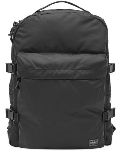 Porter-Yoshida and Co Force Day Pack - Black