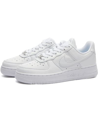 Nike X Nocta Air Force 1 Low Sp/Colbalt - White