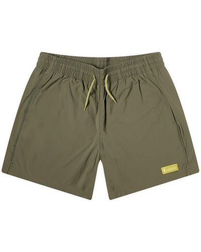 COTOPAXI Brinco 5" Shorts - Green