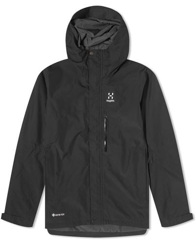 Haglöfs Lark Gore-Tex Jacket - Gray