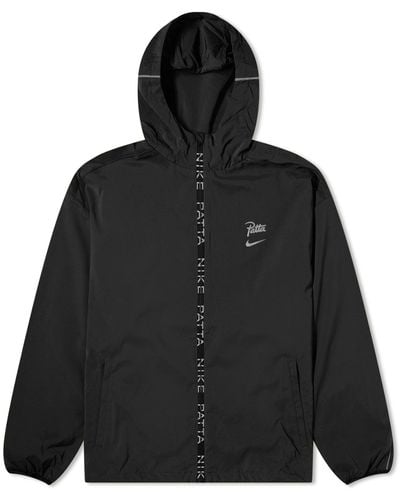 Nike X Patta Full Zip Jacket - Black