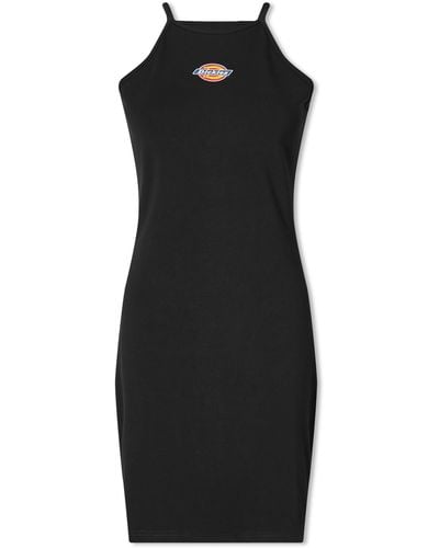 Dickies Chain Lake Mini Dress - Black