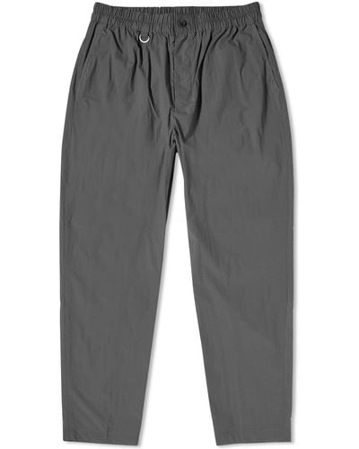 Sophnet Ripstop Tapered Easy Trousers - Grey