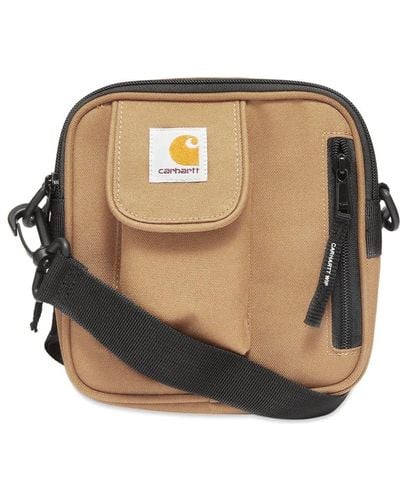 Carhartt WIP Delta Shoulder Bag, Dusty Brown