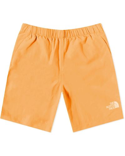 The North Face Water Short - Orange