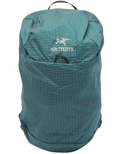 Arc'teryx Konseal 15 Backpack - Green