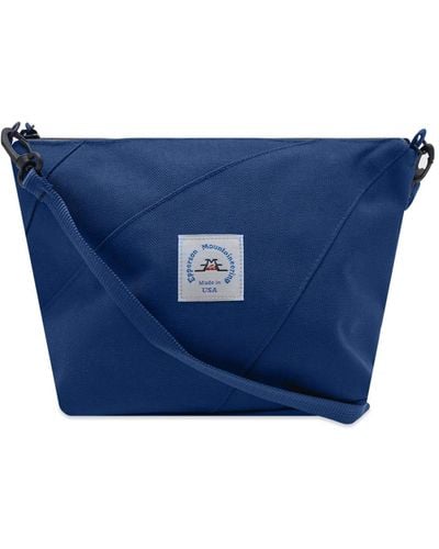 Epperson Mountaineering Shoulder Pouch - Blue
