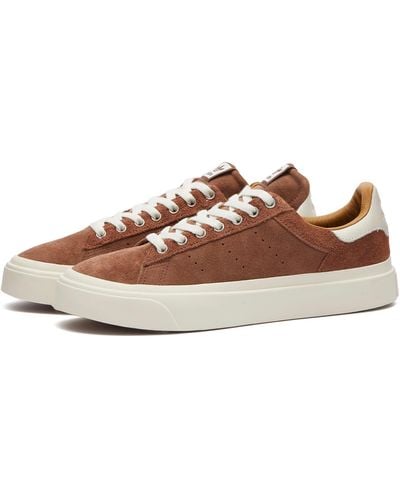 adidas Stan Smith Cs Lux Sneakers - Brown
