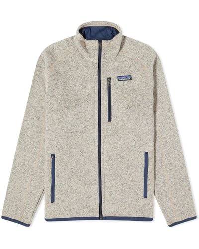 Patagonia Better Sweater Jacket - Multicolour