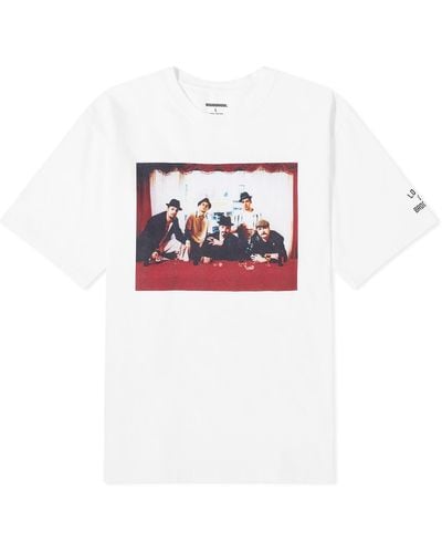 Neighborhood X Lordz Of Brooklyn 3 T-shirt - White