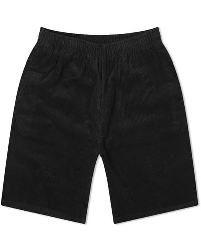 Fucking Awesome Elastic Cord Shorts - Black