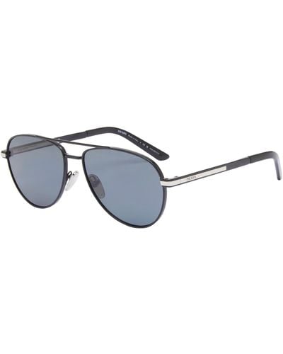 Prada Pr A54S Sunglasses - Blue