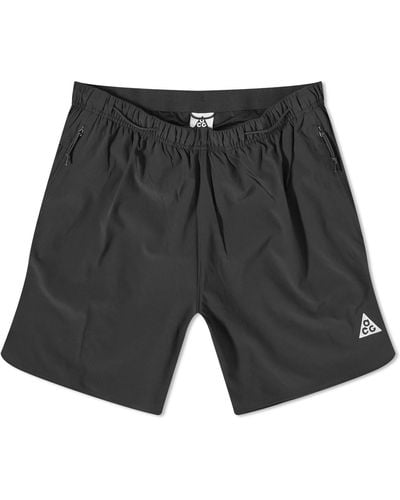 Nike Acg Sands Shorts - Grey